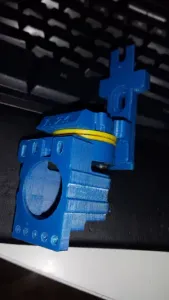 Precision Piezo for Modular X-carriage Flex3Drive