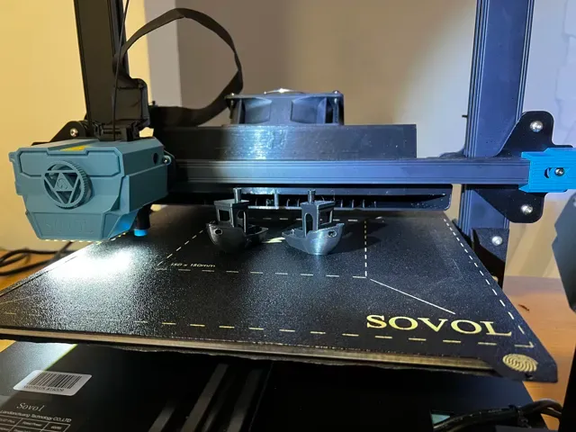 sovol sv07 plus aux part cooling fan duct — Фото 4 из 7