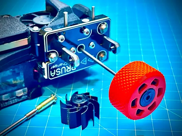 TORQUEY - Prusa Nextruder Edition - Torque Wrench — Image 3 of 4