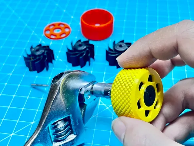 TORQUEY - Prusa Nextruder Edition - Torque Wrench — Image 2 of 4