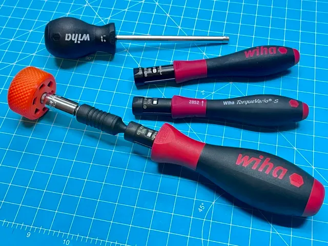 TORQUEY - Prusa Nextruder Edition - Torque Wrench — Image 4 of 4