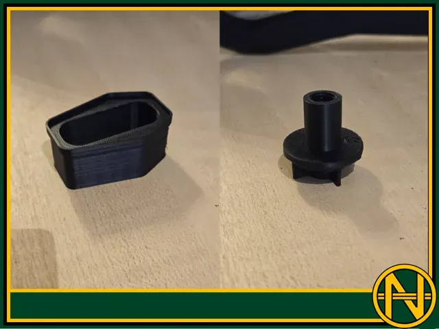 SV650S - Flush Mount Indicator Riser — Фото 3 из 3