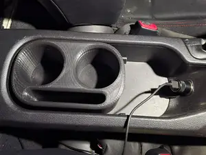 Subaru BRZ / Toyota FR-S Cup Holder