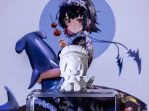 绝区零 - Q版 - 鲨鱼妹