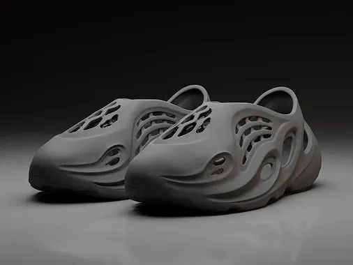 Yeezy TPU Slides – Blend of Comfort & Style!