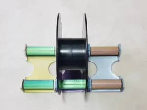 Filament spool holder for dry box or stand alone