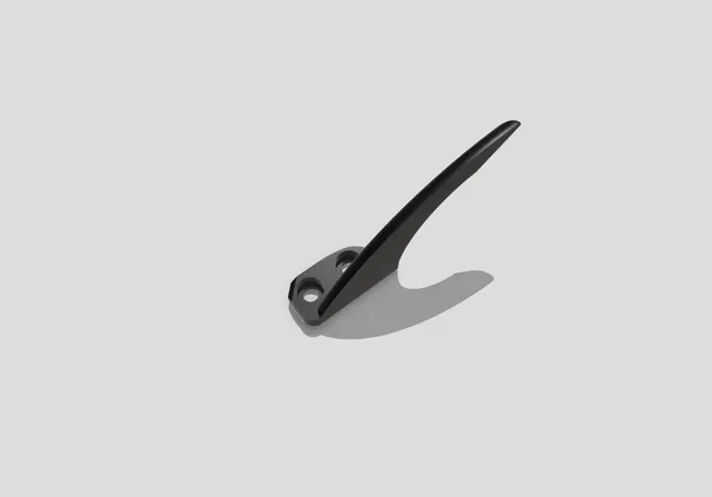 Vsett 8 Front Brake Cable Guide — Image 3 of 4