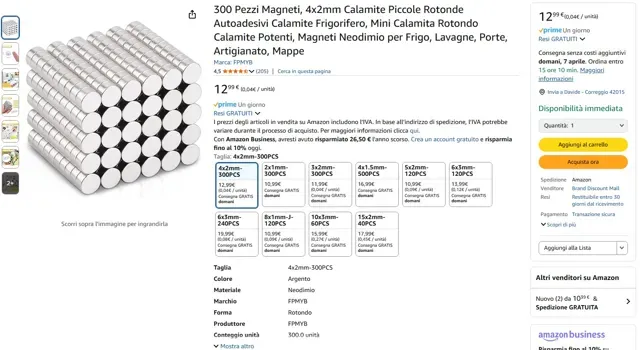 Photo frame magnetic fridge (Photo 51x152) — Фото 10 из 10