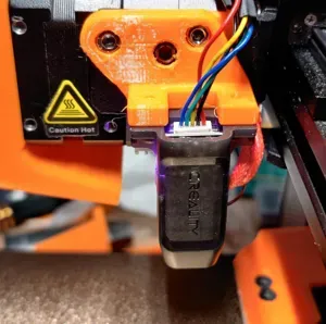 CRTouch Sprite Extruder 0 Y-offset Rx side Mount