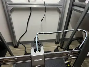 创想三维Ender-3 V3/V3 Plus特氟龙管夹