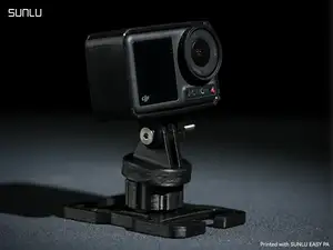 DJI Action Mountaineering Action Camera Case