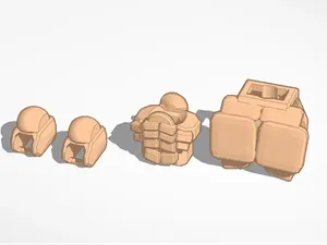 ripped dummy 13