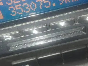 tachograph flap
