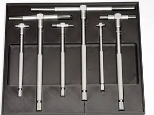 Plateau Jauges Telescopiques