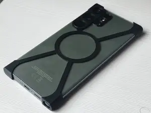 S23 Ultra Slim Case/Bumper