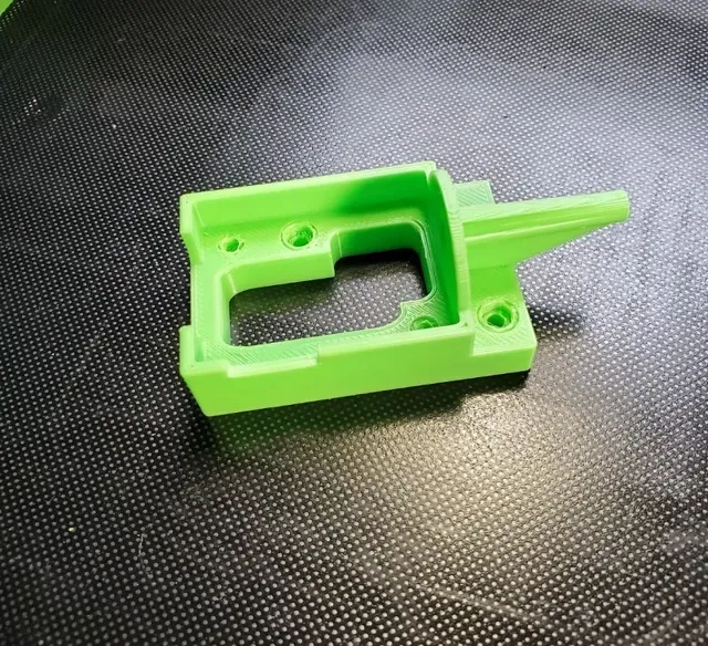 CR-6 SE Filament Sensor Adaptor for Dual Gear Ext. — Image 5 of 6