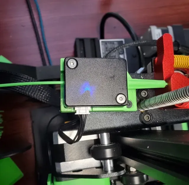 CR-6 SE Filament Sensor Adaptor for Dual Gear Ext. — Image 2 of 6