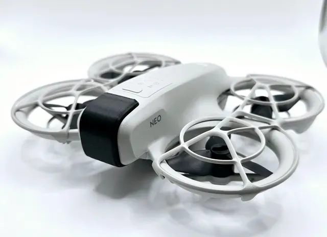 DJI NEO DRONE CAMERA COVER — Фото 2 из 5