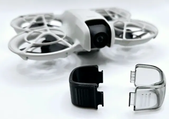 DJI NEO DRONE CAMERA COVER — Фото 4 из 5