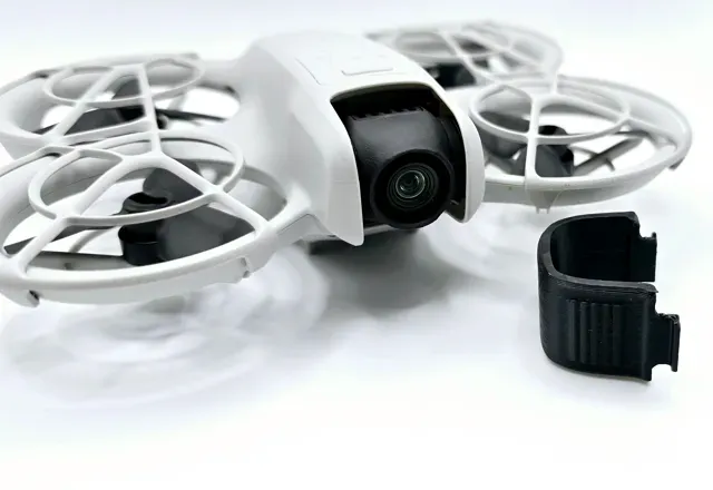 DJI NEO DRONE CAMERA COVER — Фото 3 из 5