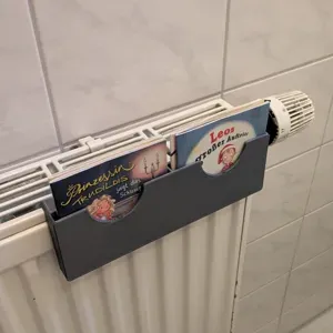 Pixi-Buchhalter für Heizung