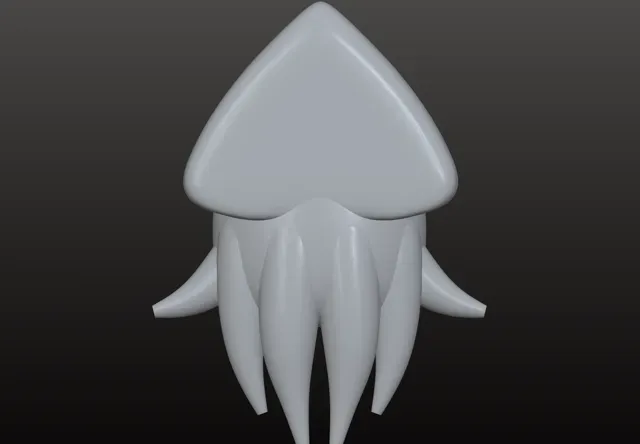Blooper Squid — Фото 5 из 5