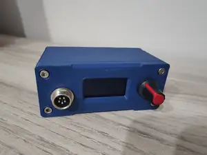 T12 oled 1.3 inch soldering station case