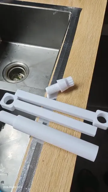 洗碗槽抹布支架 — Image 3 of 3