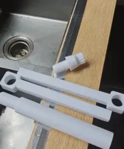 洗碗槽抹布支架