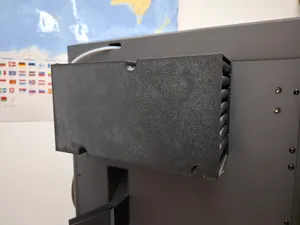 Silencer/ Schalldämpfer Centauri Carbon