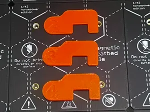 Prusa XL Belt Tension Alignment Calibration Tool