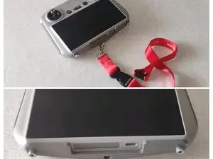 大疆mini3 迷你3带屏遥控器挂带支架