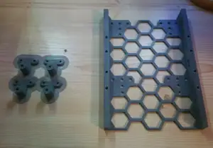 HDD/SSD Adapters 2.5in to 3.5in