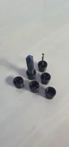 Endmill ER 20 Collet Adapter
