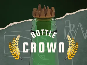 Bottle Crown Cap