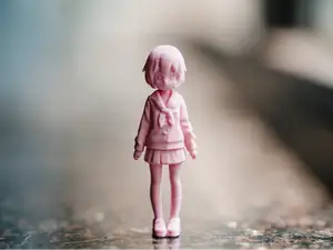 JK少女