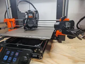 MK4/MK4S Camera X-Axis Mount - Generic 1/4-20