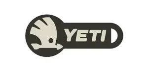 shopping cart token with Škoda yeti motif