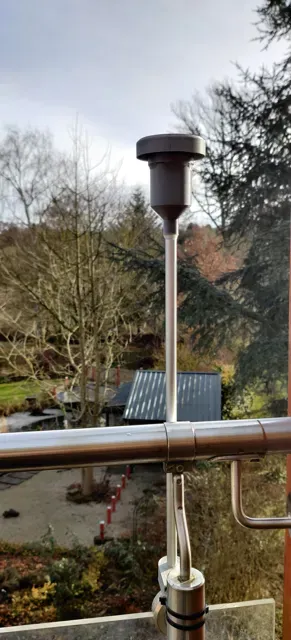 Minimal Weather Sensor Enclosure – Wemos ESP32 — Image 3 of 3