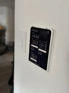 iPad Mini 6/7 Wall Mount Holder