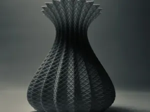 Vortex Vase