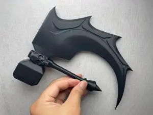 dota2-敌法师AM武器饰品碎颅锤