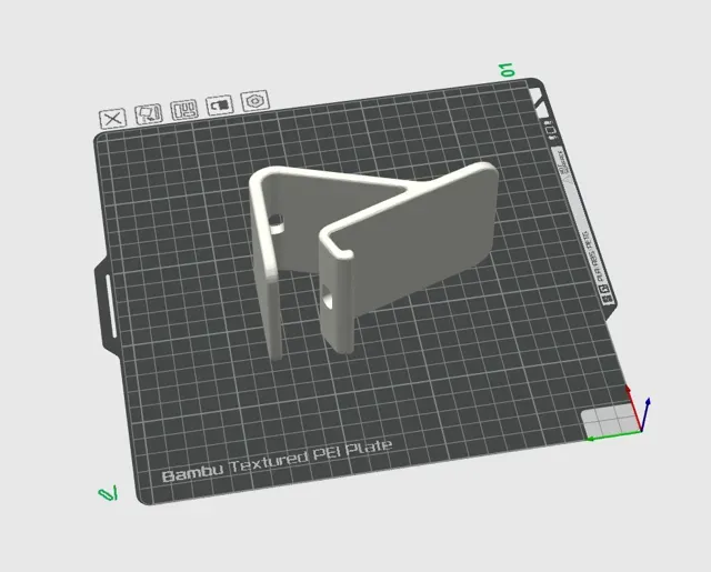 Phone Stand V1 — Image 2 of 6