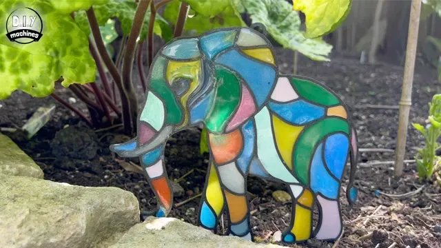 Amazing resin stained 'glass' - 3D Print Templates — Фото 2 из 7