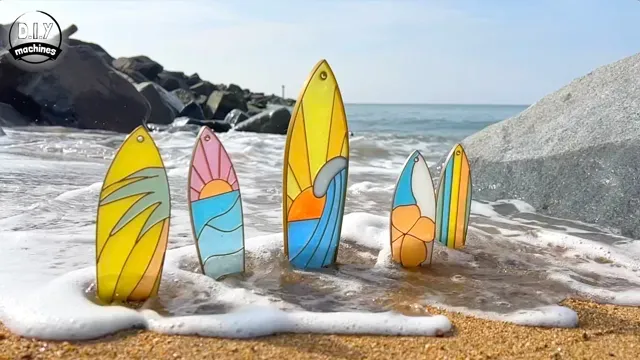 Amazing resin stained 'glass' - 3D Print Templates — Фото 7 из 7