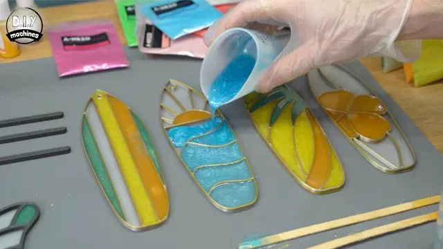Amazing resin stained 'glass' - 3D Print Templates — Фото 4 из 7