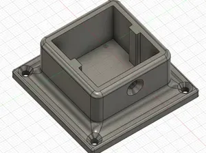 Tableconnector for ITEM 30x30 Aluminium Extrusions