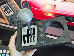 Tesla M3H Gear Fidget Toy