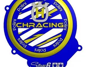 CH RACING IGNITION COVER