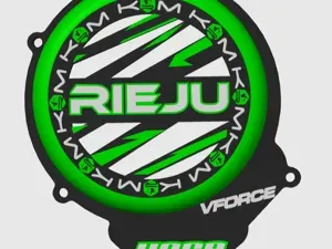 RIEJU IGNITION COVER